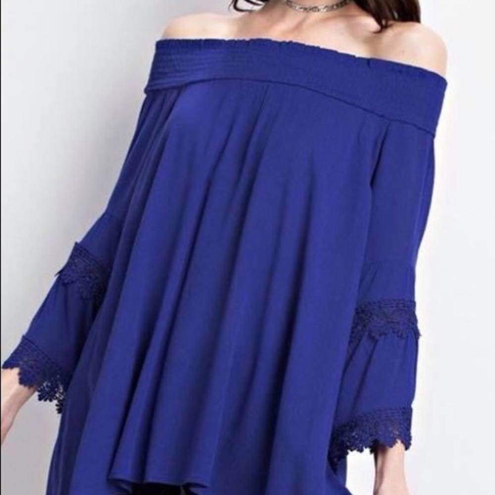 Off Shoulder Top